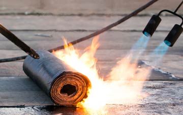 Ben Rhydding asphalt flat roofing repairs
