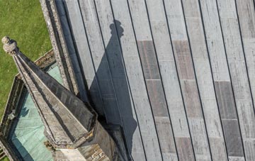 Ben Rhydding lead roof considerations