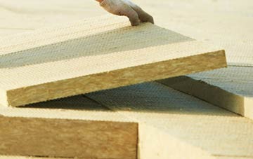 measuring Ben Rhydding tapered insulation