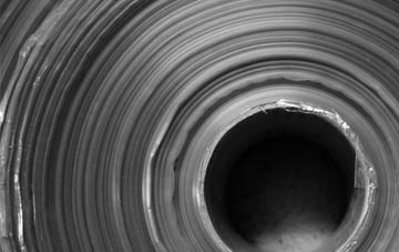 Ben Rhydding pvc roof replacement