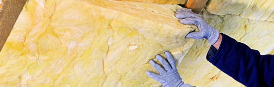 quotes for Ben Rhydding roof insulation