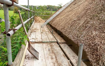 advantages of Ben Rhydding thatch roofing