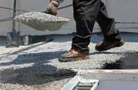 find rated Ben Rhydding flat roofing replacement companies