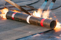 Ben Rhydding flat roof sealing