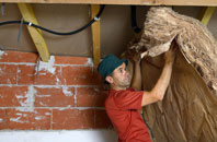 Ben Rhydding tapered roof insulation